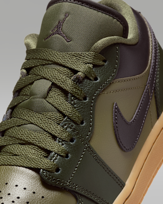NIKE公式】エア ジョーダン 1 LOW ウィメンズシューズ.オンライン